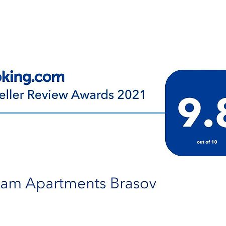 Dream Apartments Braşov Dış mekan fotoğraf