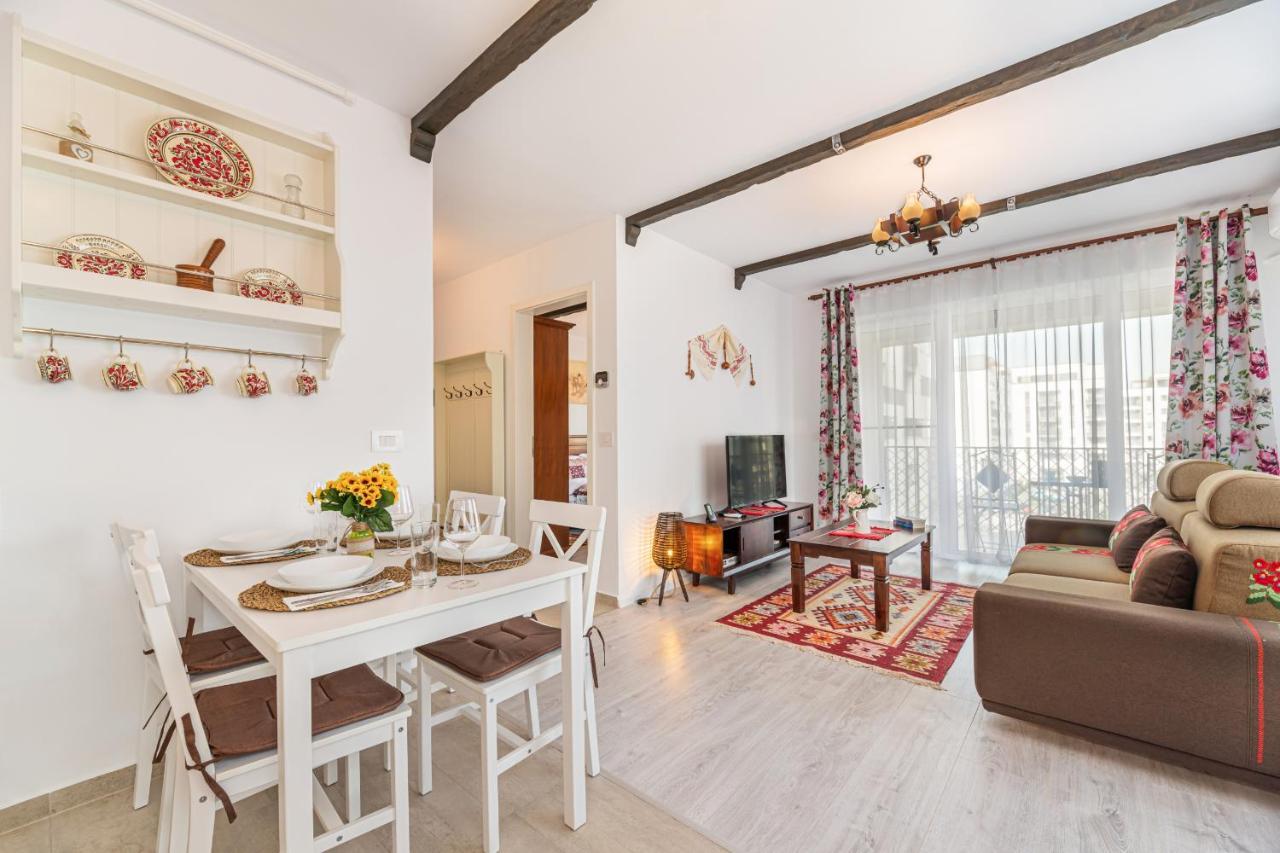 Dream Apartments Braşov Dış mekan fotoğraf
