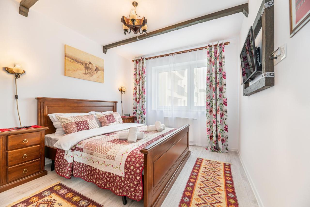 Dream Apartments Braşov Dış mekan fotoğraf