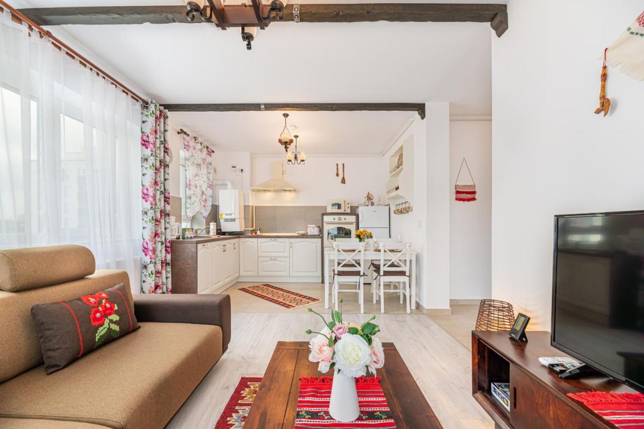 Dream Apartments Braşov Dış mekan fotoğraf