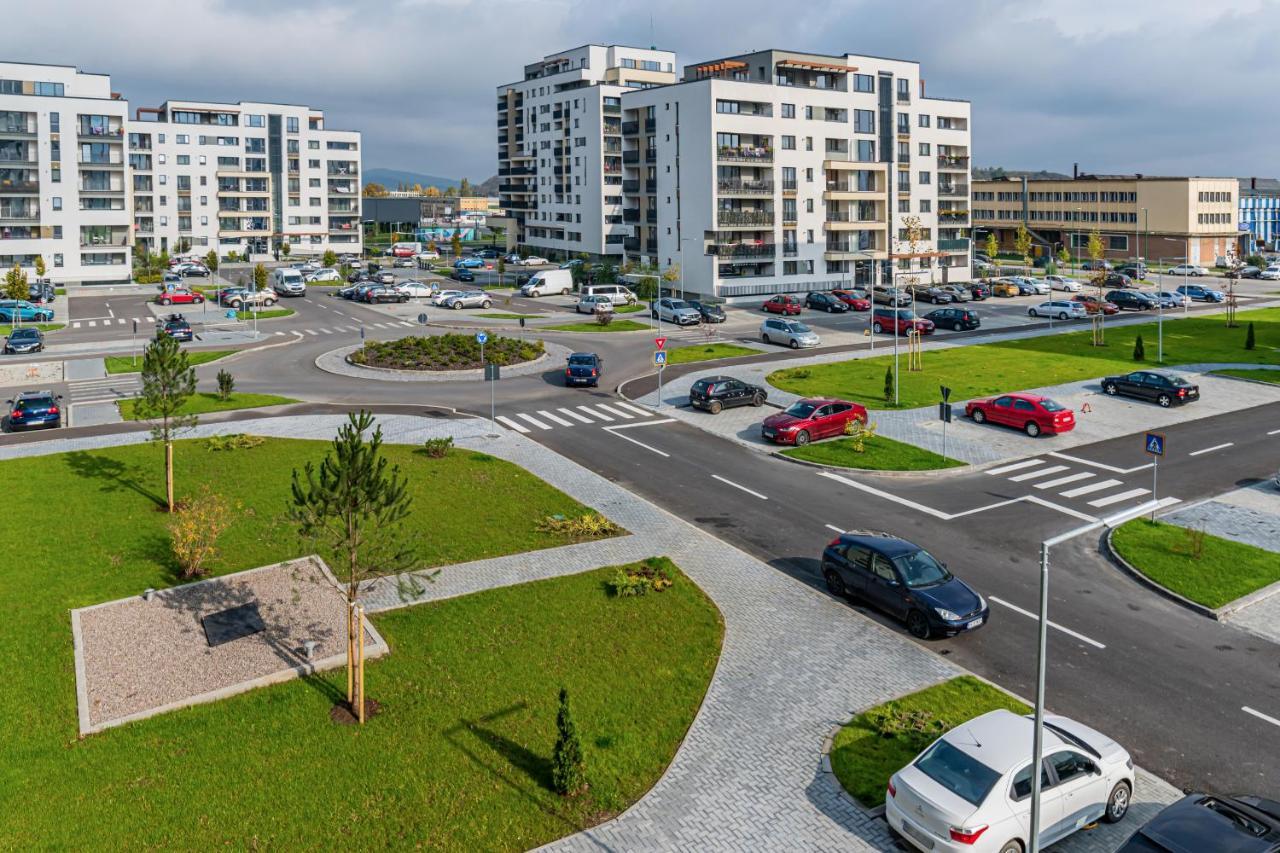 Dream Apartments Braşov Dış mekan fotoğraf