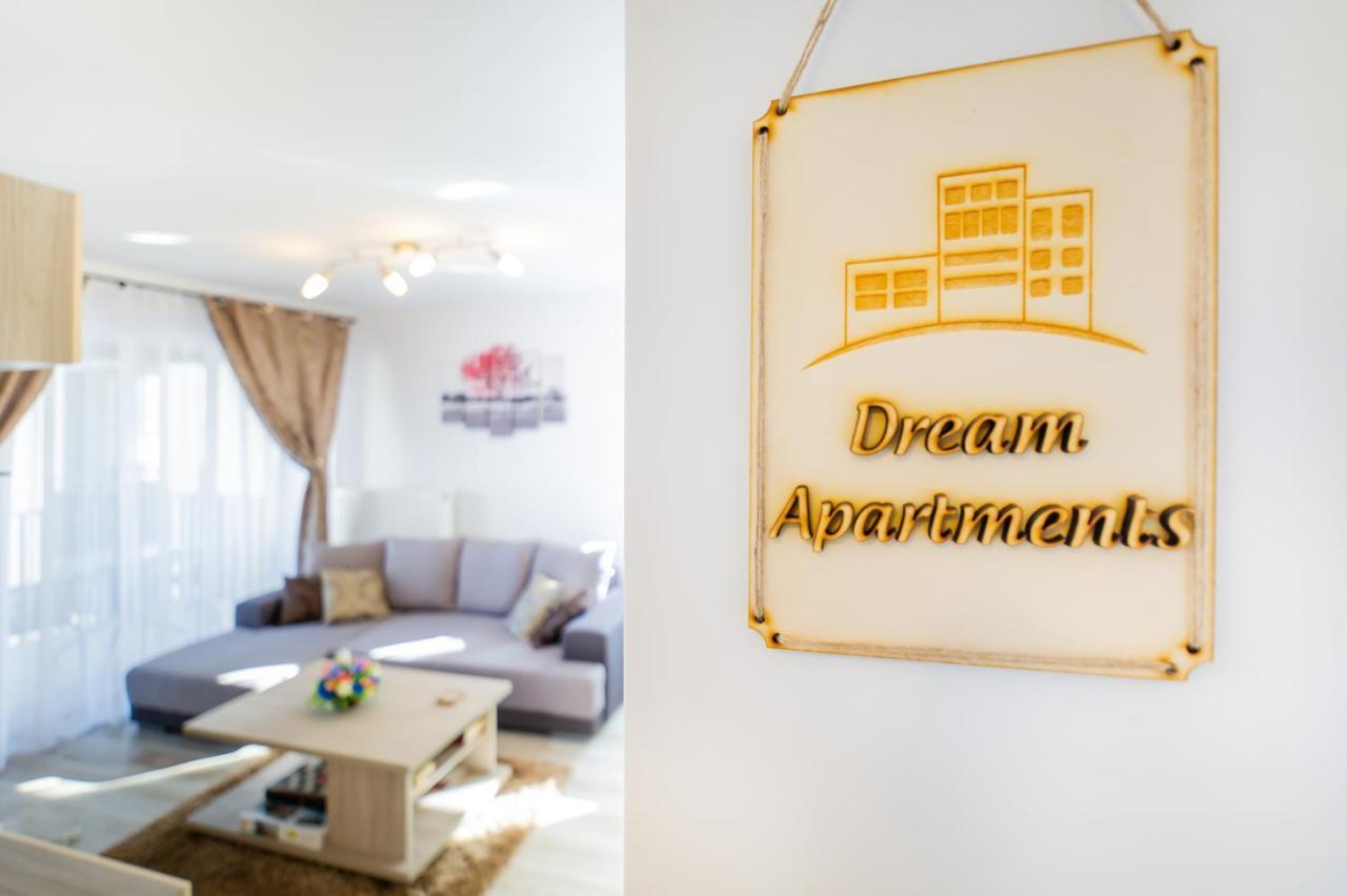 Dream Apartments Braşov Dış mekan fotoğraf