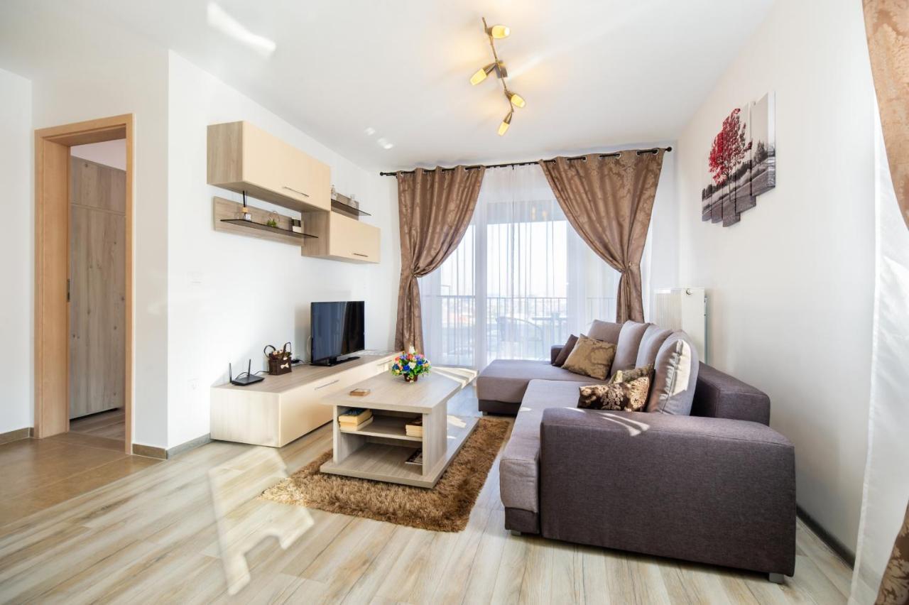 Dream Apartments Braşov Dış mekan fotoğraf