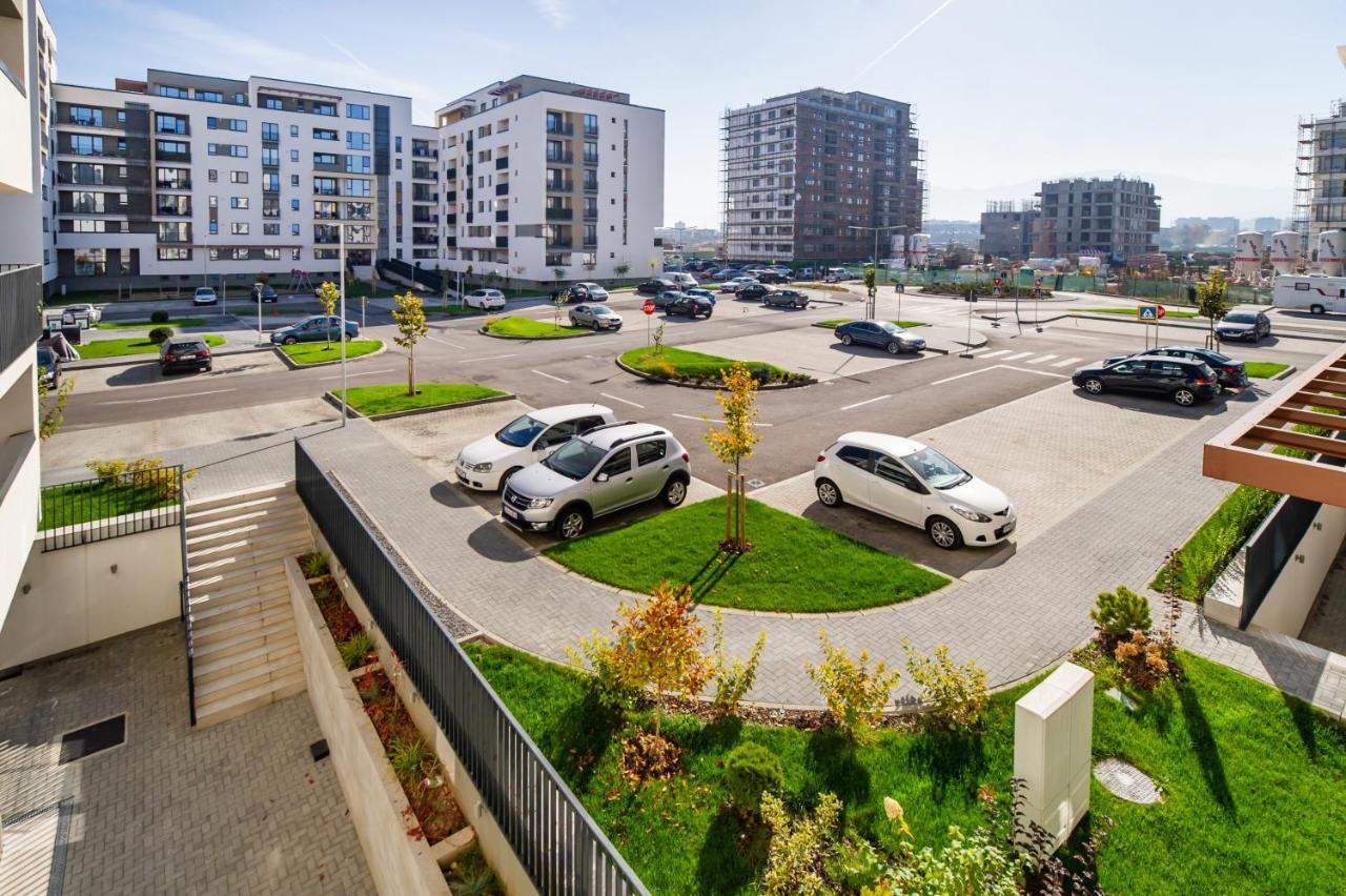 Dream Apartments Braşov Dış mekan fotoğraf