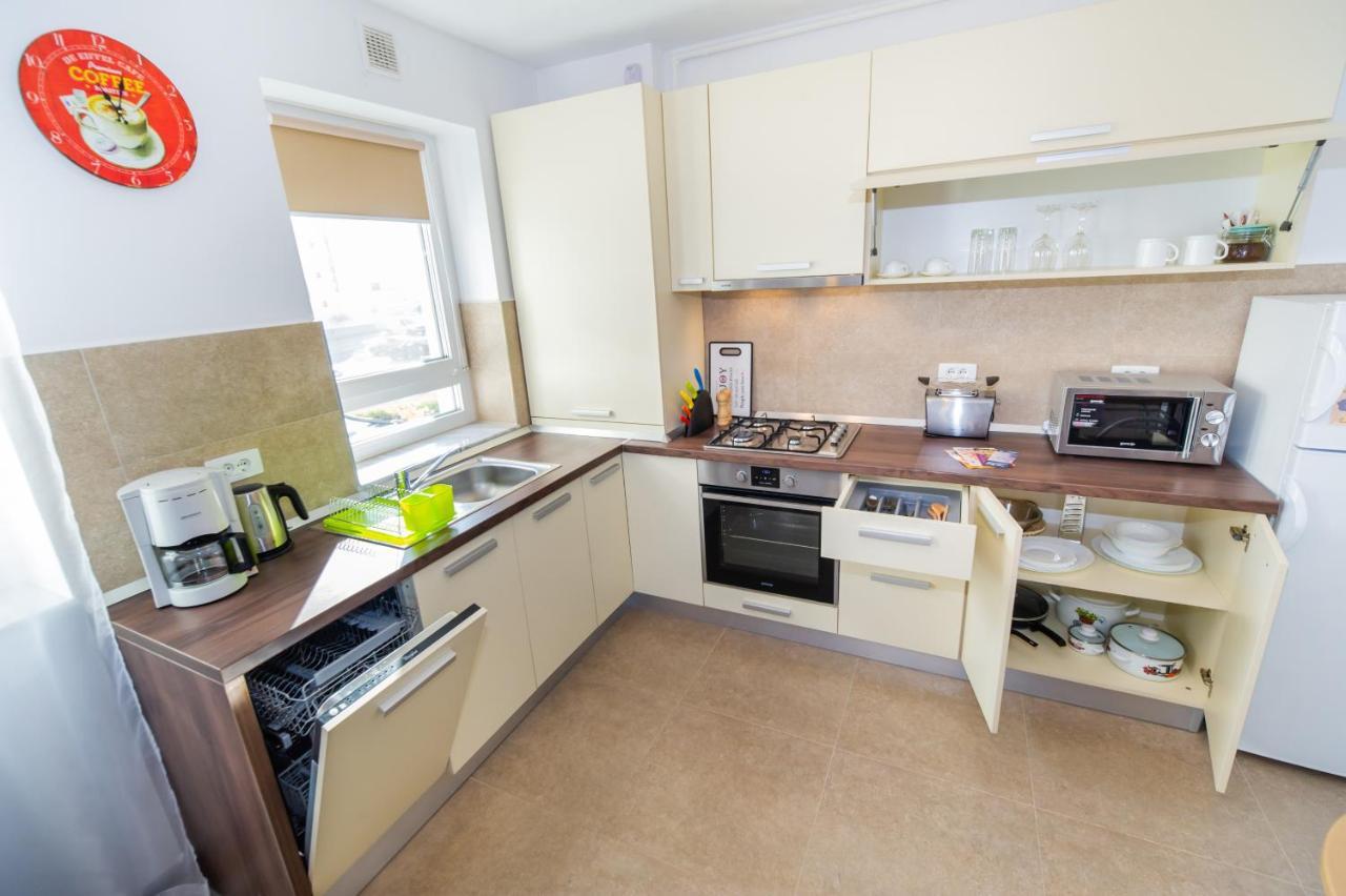 Dream Apartments Braşov Dış mekan fotoğraf