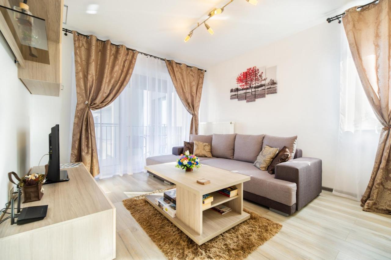 Dream Apartments Braşov Dış mekan fotoğraf