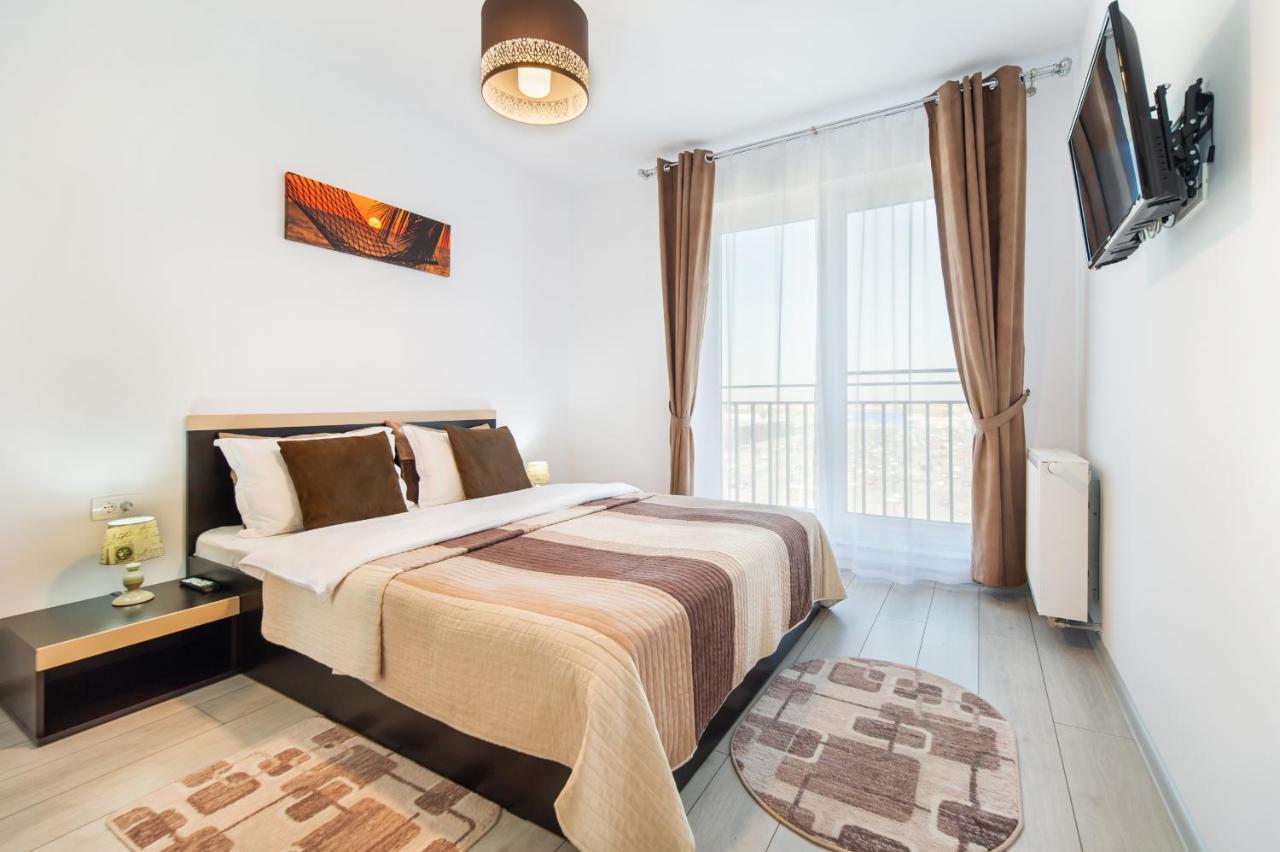 Dream Apartments Braşov Dış mekan fotoğraf